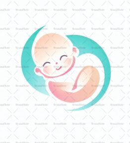 Neugeborenes Baby